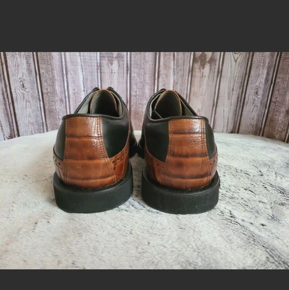 Footjoy Classics Linited Edition Tour Optiflex vintage all leather 9D